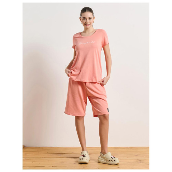 Bodytalk Γυναικεία κοντομάνικη μπλούζα